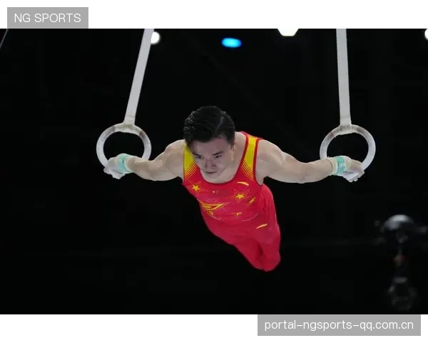 体操鞍马决赛惊现0.1分之差，冠军含泪致谢教练